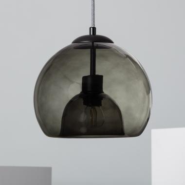 Cow Glass Pendant Lamp