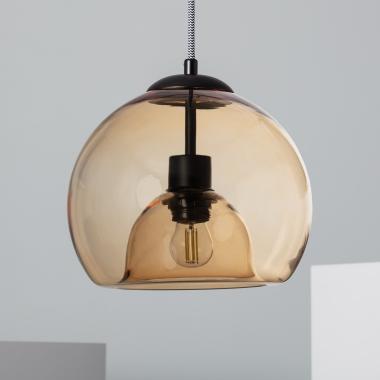 Hanglamp Glas Vaca