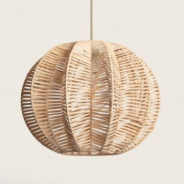 Tobonga Rattan Pendant Lamp