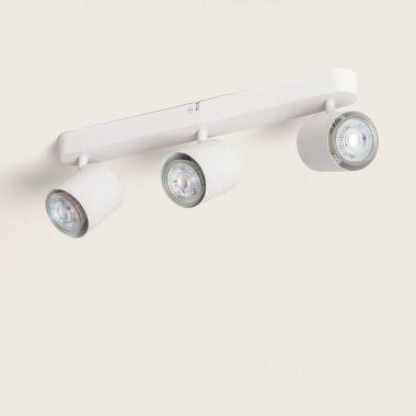 Edesta 3 Spotlight Ceiling Lamp