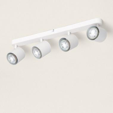 Edesta 4 Spotlight Ceiling Lamp