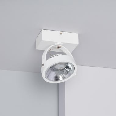 Spot AR111 15W CREE LED Opbouw Richtbare LED 15W Dimbaar Wit