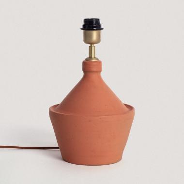 Lampe à Poser Terracota Aike ILUZZIA