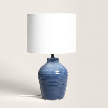 Lampe à Poser en Céramique Botijo