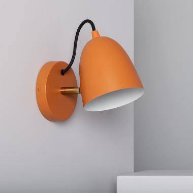 Wandlamp van Metaal Areso