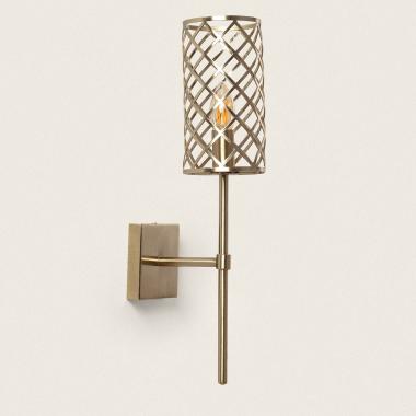 Camila Metal Wall Lamp