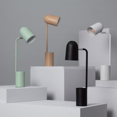 Waal Table Lamp