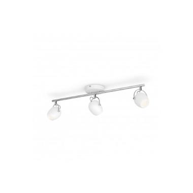 4.3W 3 Spotlight  LED PHILIPS Rivano Ceiling Lamp