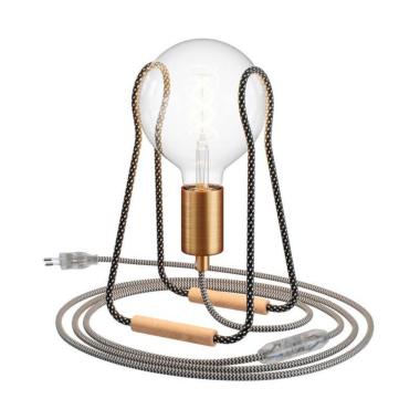 Creative-Cables Model KTCH0_ Taché Table Lamp