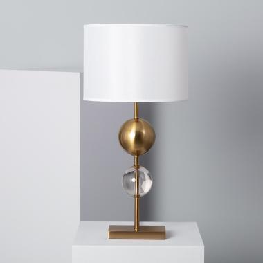 Palice Metal Table Lamp