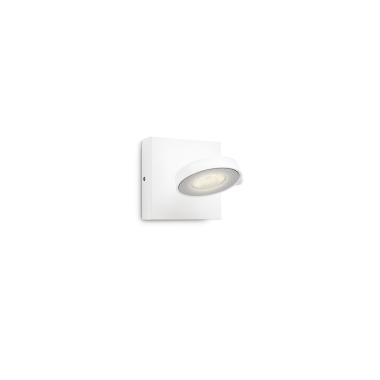 Plafondlamp PHILIPS Clockwork Dimbaar LED 4.5W