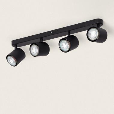 Edesta 4 Spotlight Ceiling Lamp