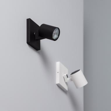 Opbouw Spot Gylu Richtbaar Aluminium voor GU10 Led lampen