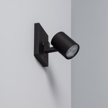 Opbouw Spot Gylu Richtbaar Aluminium voor GU10 Led lampen