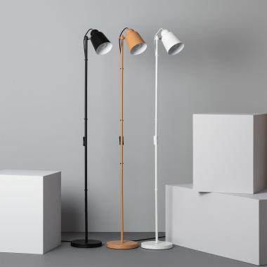 Industrial Floor Lamps