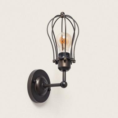 Prisco Metal Wall Lamp