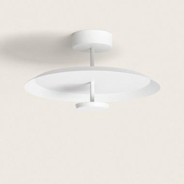 Lampada da Soffitto LED 10.5W Alluminio Ariella