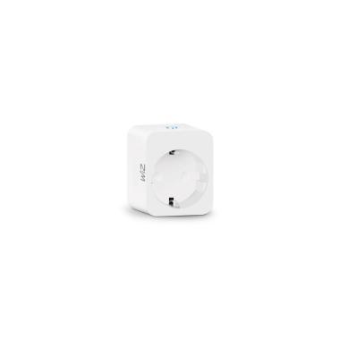 Gniazdo Typu F Schuko Smart WiFI WiZ