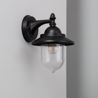 Klasik Metal Outdoor Wall Lamp