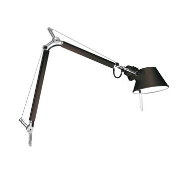 ARTEMIDE Tolomeo Micro Table Lamp with Bright White Support