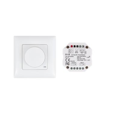 Draadloze Triac-LED Dimmer schakelaar