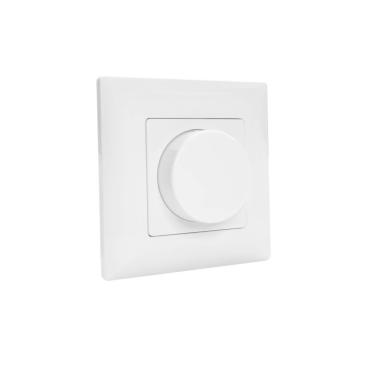 Dimmer Schakelaar voor led Triac RF compatibel met RF-afstandsbediening