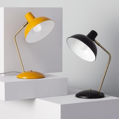 Lampe de Bureau Flex Métal Sahani