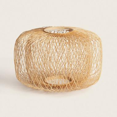 Dao Do Bamboo Pendant Lampshade