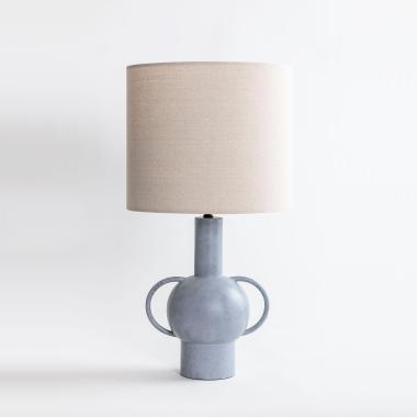 Goslar Resin Table Lamp