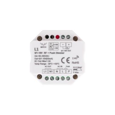 LED-Dimmer 1-10V RF/Schalter