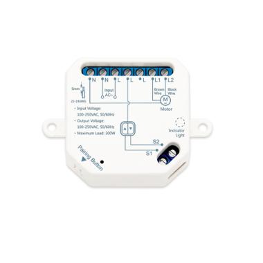 Interruttore per Taparelle Wi-Fi