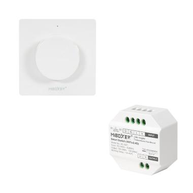 Dimmer TRIAC LED + MiBoxer Monocolor RF afstandsbediening