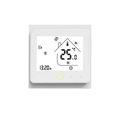 Heizungsthermostat WiFi Programmierbar Weiss