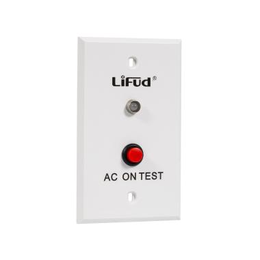 Bouton Test Driver Éclairage de Secours LIFUD