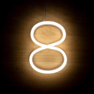 Numeri e Simboli LED Neon