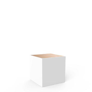 Cube  Bora Wood In&Out