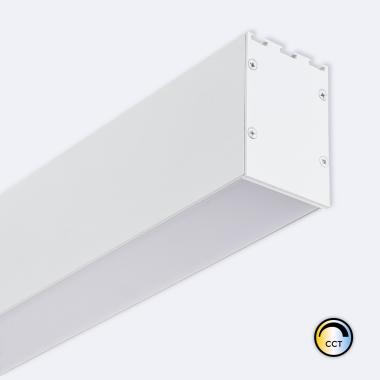 Lineární LED Svítidlo 55W CCT LIFUD "X" Timmy UGR19