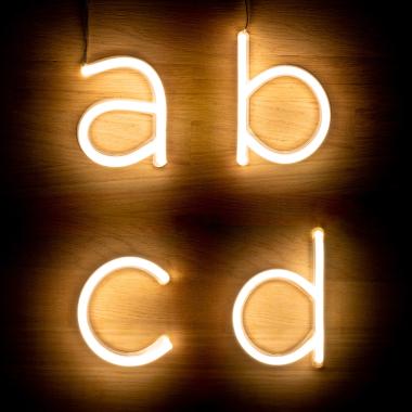 LED-Buchstaben Neon