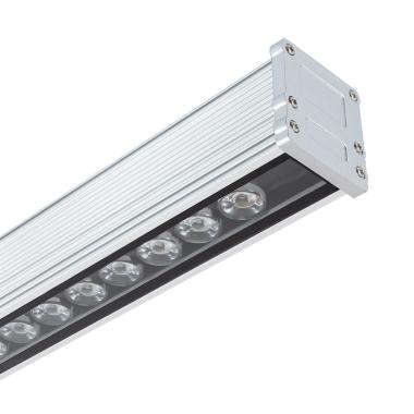 LED Wandfluter 38W IP65 100cm