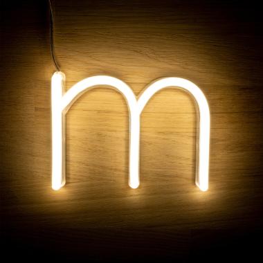 LED-Buchstaben Neon