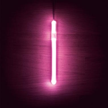 LED-Buchstaben Neon Rosa