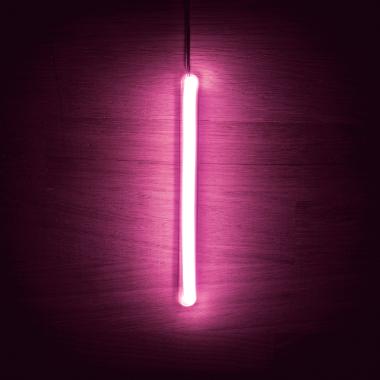 LED-Buchstaben Neon Rosa