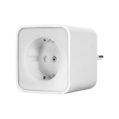 Steckdose mit integriertem Licht Typ F Schuko Smart + WiFi aufbau LEDVANCE 4058075570993