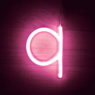 LED-Buchstaben Neon Rosa