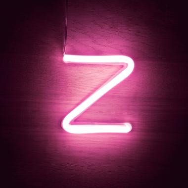 Pink LED Neon Letters