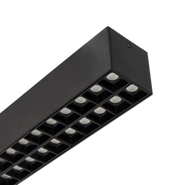 Lineární Optický LED Reflektor pro Povrchovou Montáž 270mm 32W CRI90 UGR16