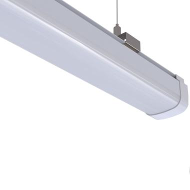 LED Feuchtraumleuchte 120cm 36W Anhänger/Oberfläche IP65