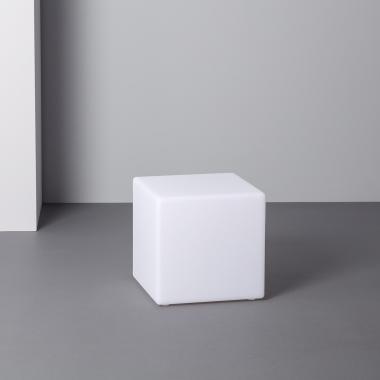 Rechargeable RGBW LED Cube