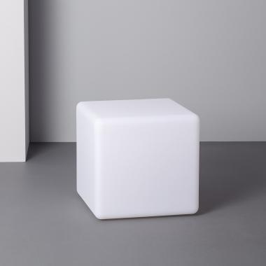 Rechargeable RGBW LED Cube