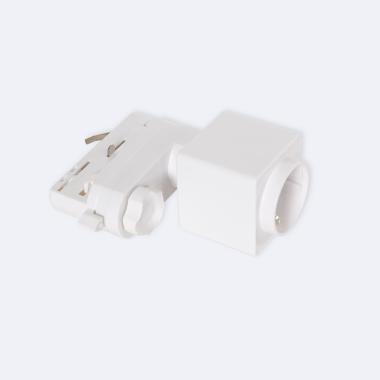 [NO ACTIVAR] Type F Schuko Plug for 3-Circuit Track